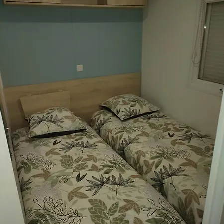 Camping Mobil 8 Pers Dans Siblu Les Rives De Condrieu